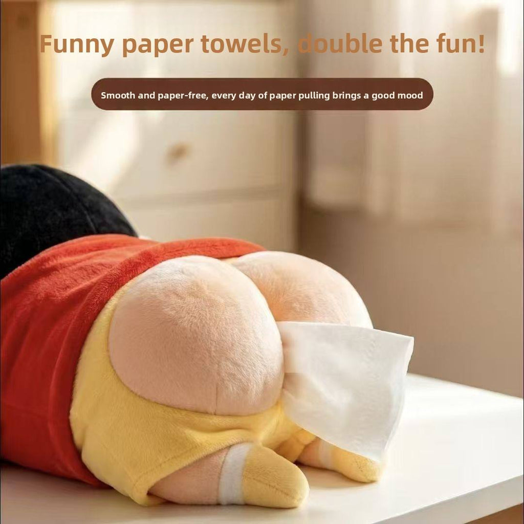 Cheeky Tissue