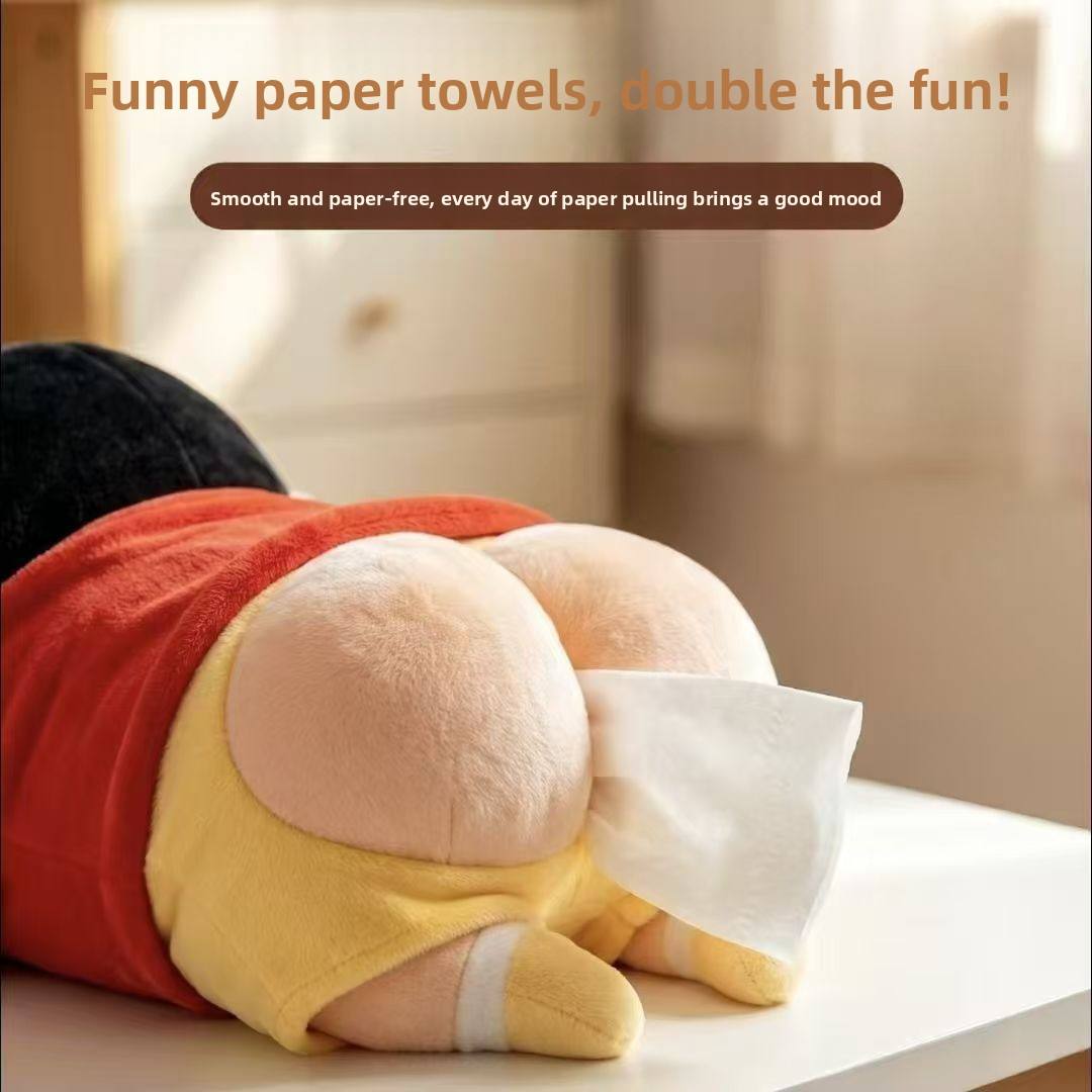 Cheeky Tissue
